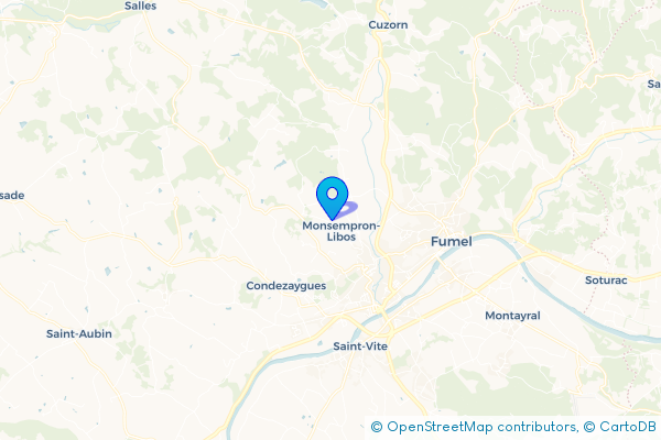 Centre VHU à Monsempron-Libos (47500)