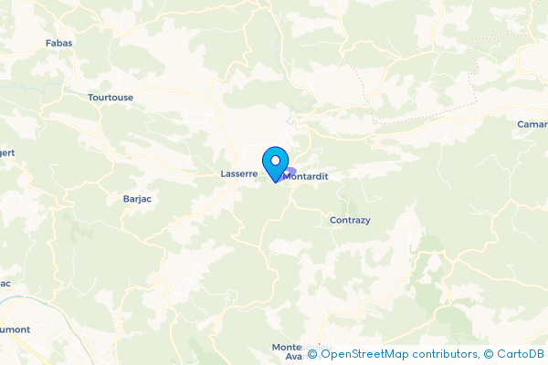 Centre VHU à Montardit (09230)