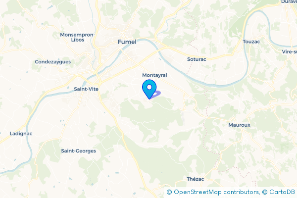 Centre VHU à Montayral (47500)
