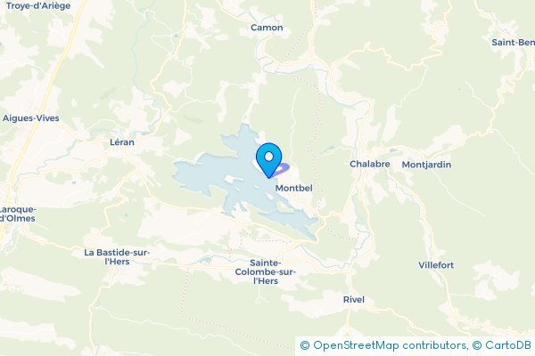 Centre VHU à Montbel (09600)