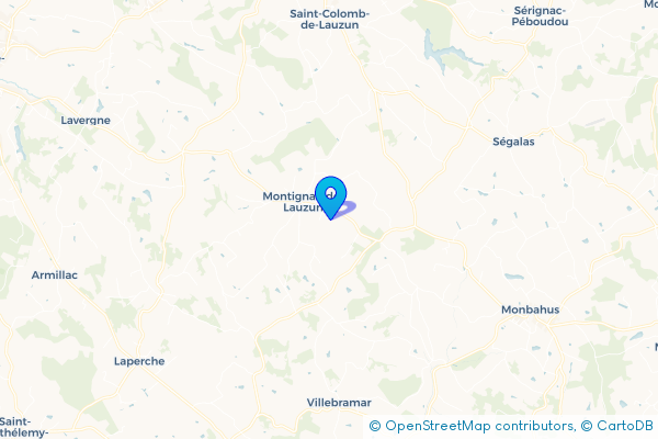 Centre VHU à Montignac-de-Lauzun (47800)