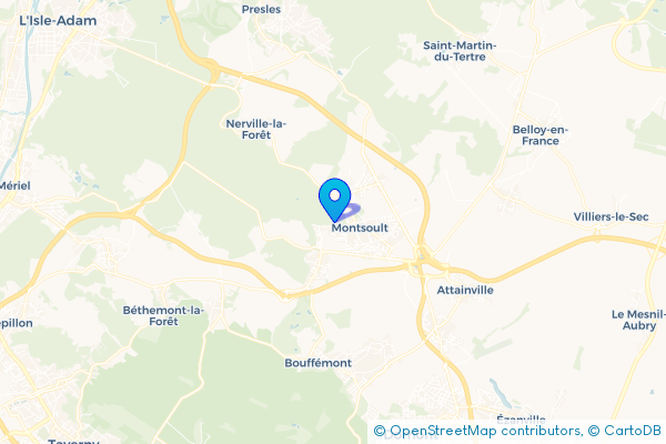 Centre VHU à Montsoult (95560)