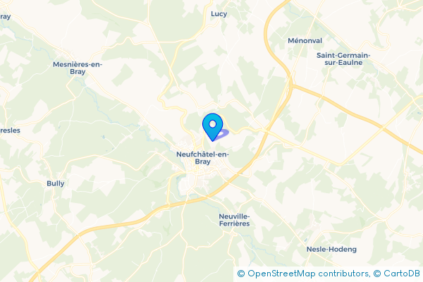 Centre VHU à Neufchâtel-en-Bray (76270)