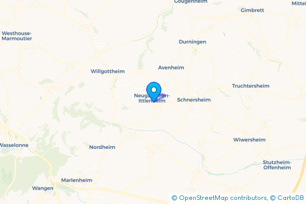 Centre VHU à Neugartheim-Ittlenheim (67370)