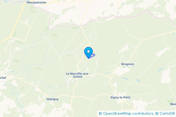 Centre VHU à La Neuville-aux-Joûtes (08380)