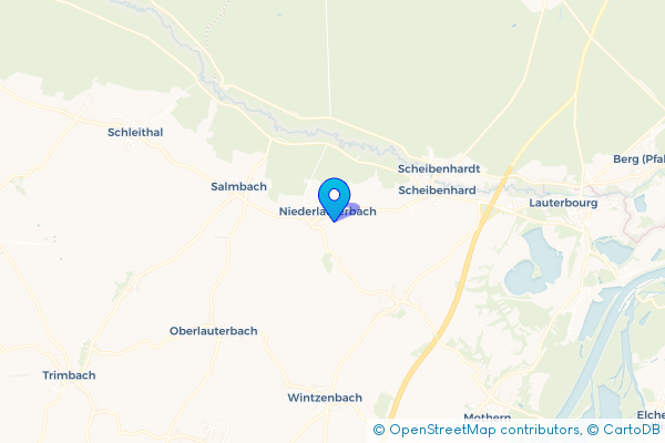 Centre VHU à Niederlauterbach (67630)