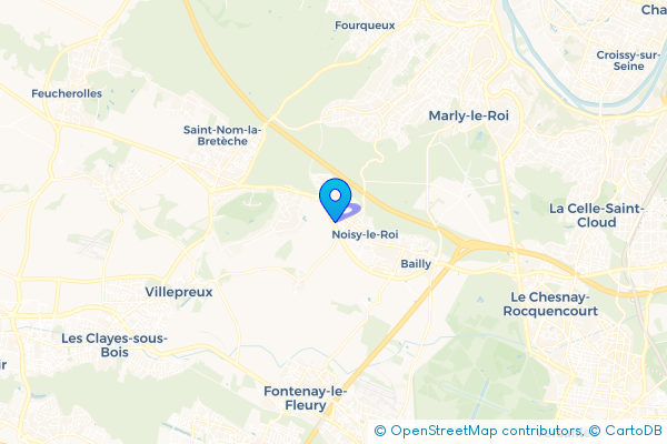 Centre VHU à Noisy-le-Roi (78590)