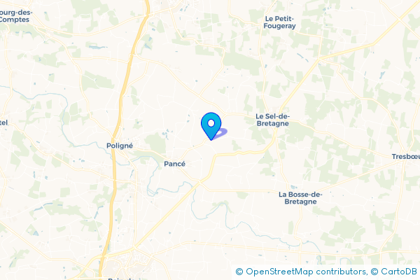 Centre VHU à Pancé (35320)