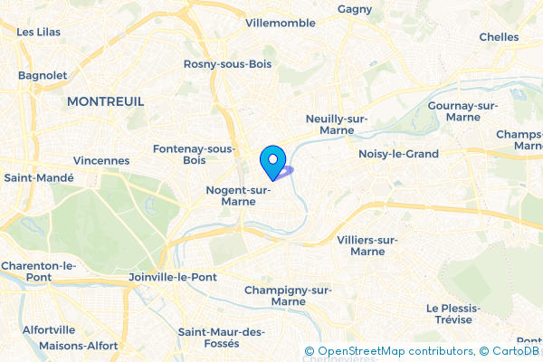 Centre VHU au Perreux-sur-Marne (94170)