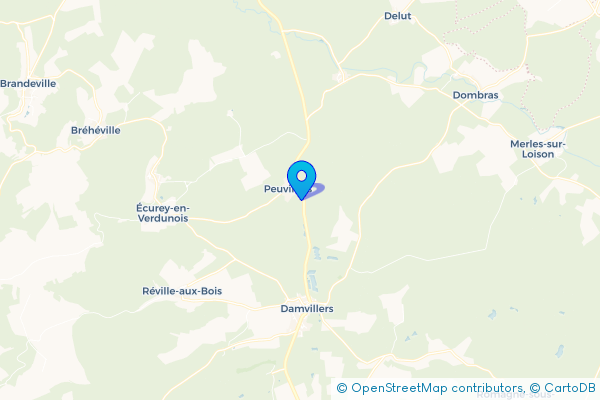 Centre VHU à Peuvillers (55150)