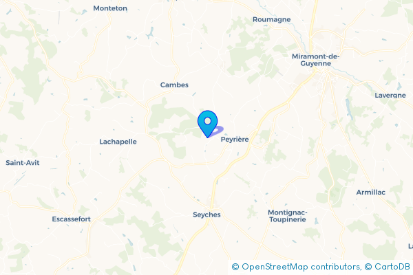 Centre VHU à Peyrière (47350)