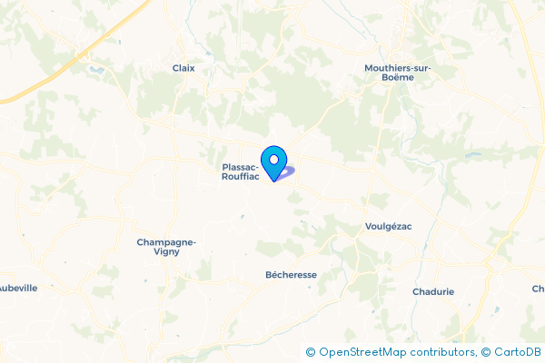 Centre VHU à Plassac-Rouffiac (16250)