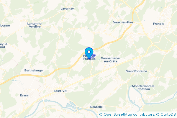 Centre VHU à Pouilley-Français (25410)