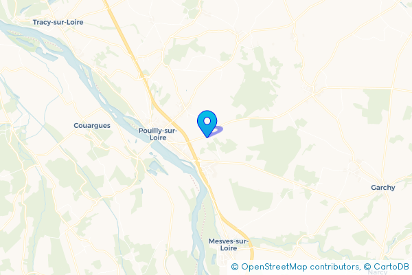 Centre VHU à Pouilly-sur-Loire (58150)