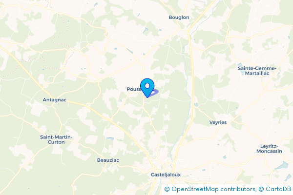 Centre VHU à Poussignac (47700)