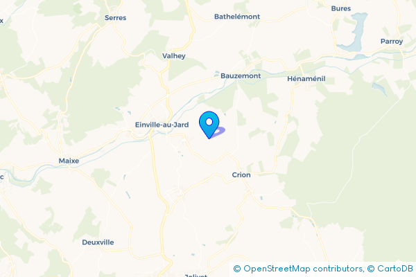 Centre VHU à Raville-sur-Sânon (54370)