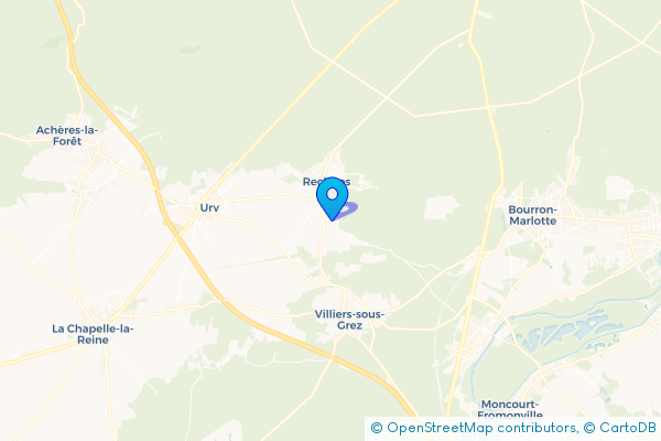 Centre VHU à Recloses (77760)