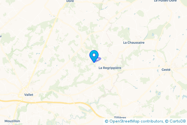 Centre VHU à La Regrippière (44330)