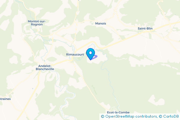 Centre VHU à Rimaucourt (52700)