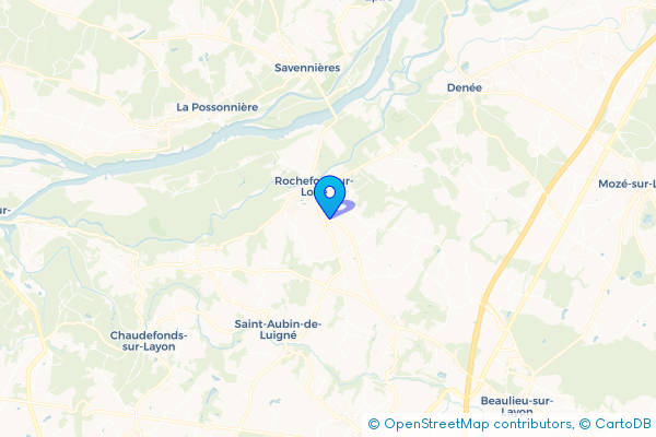 Centre VHU à Rochefort-sur-Loire (49190)