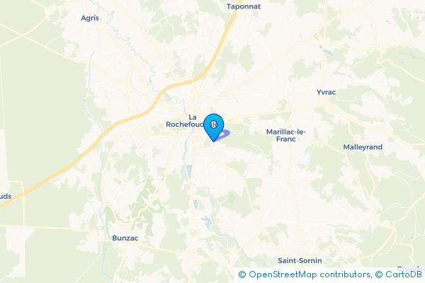 Centre VHU à La Rochefoucauld (16110)