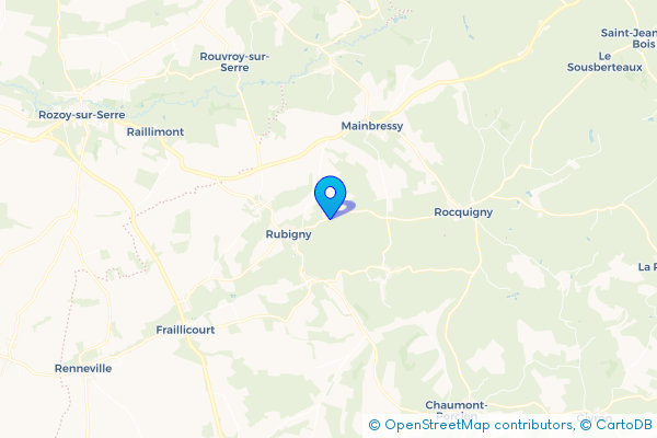 Centre VHU à Rubigny (08220)