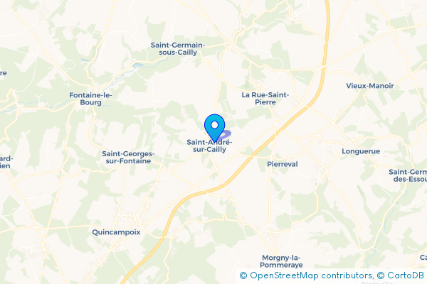 Centre VHU à Saint-André-sur-Cailly (76690)