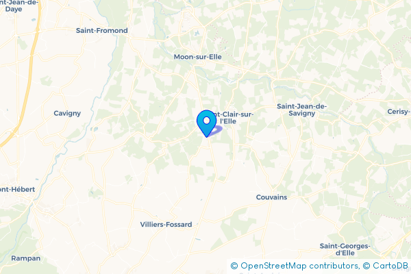 Centre VHU à Saint-Clair-sur-l'Elle (50680)