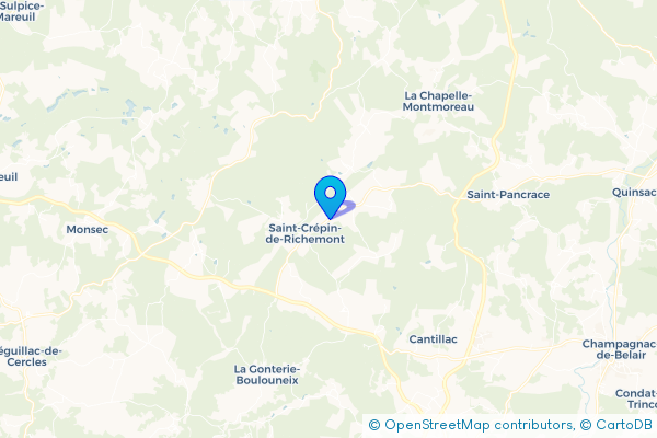 Centre VHU à Saint-Crépin-de-Richemont (24310)