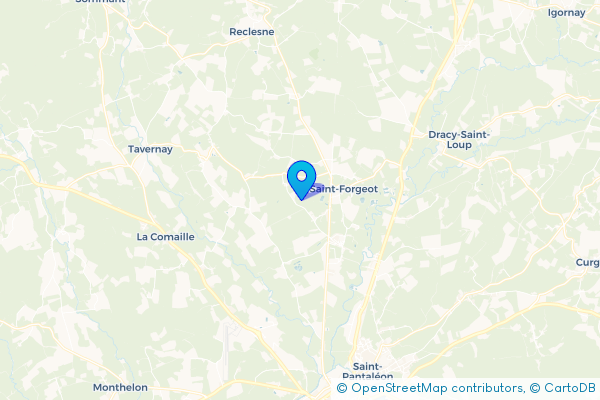 Centre VHU à Saint-Forgeot (71400)