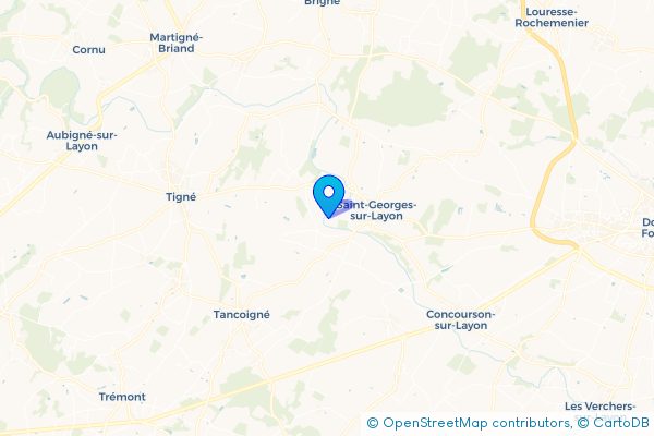 Centre VHU à Saint-Georges-sur-Layon (49700)
