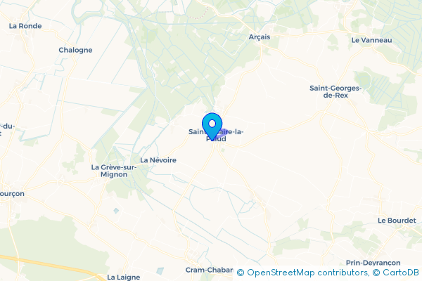 Centre VHU à Saint-Hilaire-la-Palud (79210)