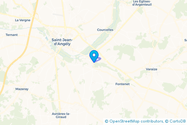 Centre VHU à Saint-Julien-de-l'Escap (17400)