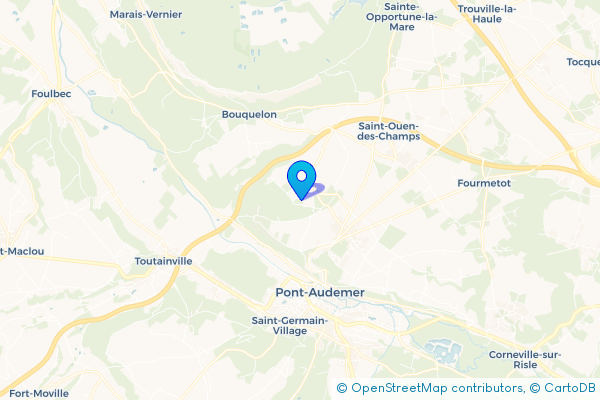 Centre VHU à Saint-Mards-de-Blacarville (27500)