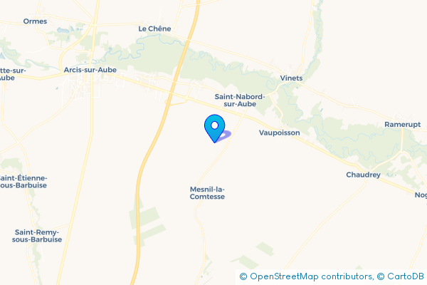 Centre VHU à Saint-Nabord-sur-Aube (10700)