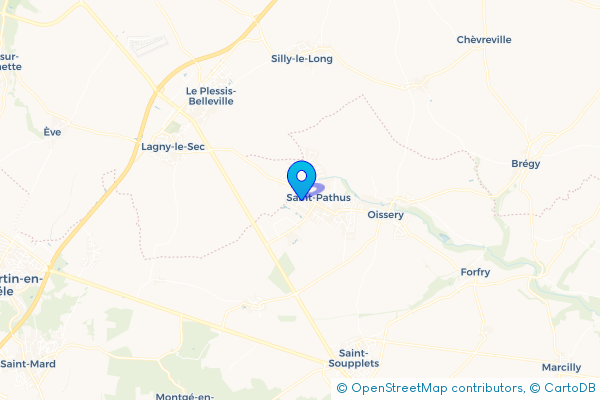Centre VHU à Saint-Pathus (77178)