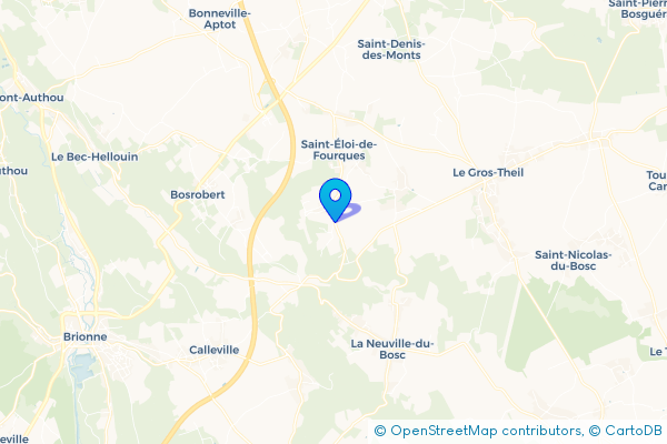 Centre VHU à Saint-Paul-de-Fourques (27800)