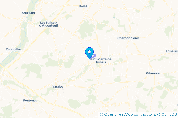 Centre VHU à Saint-Pierre-de-Juillers (17400)