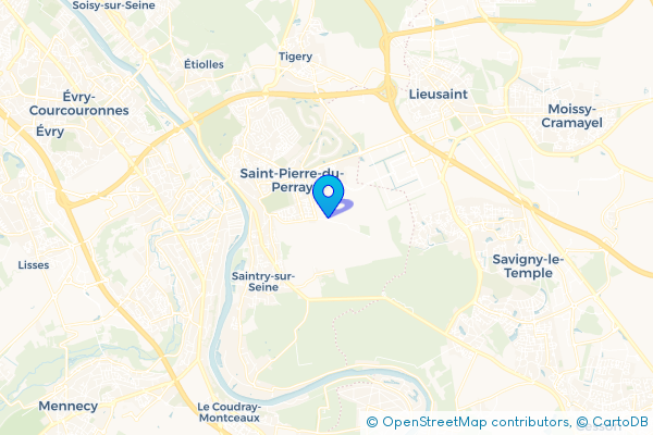 Centre VHU à Saint-Pierre-du-Perray (91280)