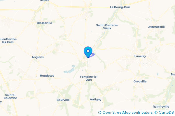 Centre VHU à Saint-Pierre-le-Viger (76740)