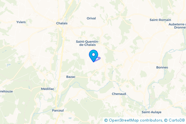 Centre VHU à Saint-Quentin-de-Chalais (16210)