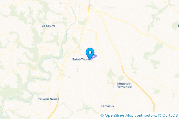 Centre VHU à Saint-Thuriau (56300)