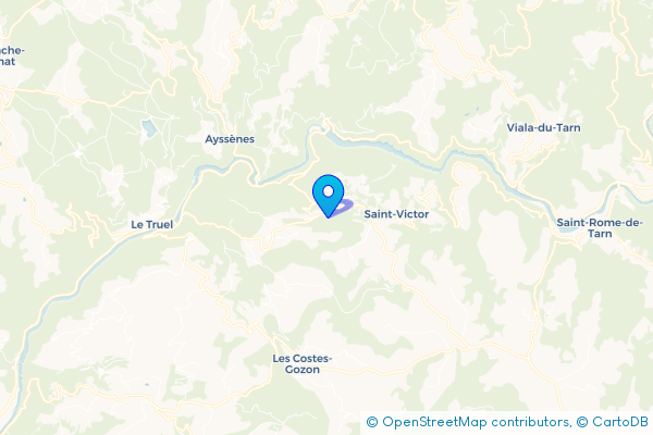 Centre VHU à Saint-Victor-et-Melvieu (12400)
