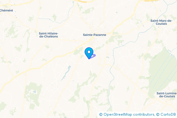 Centre VHU à Sainte-Pazanne (44680)