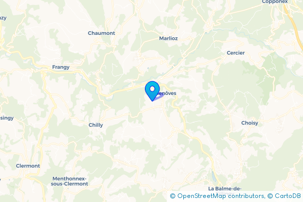 Centre VHU à Sallenôves (74270)