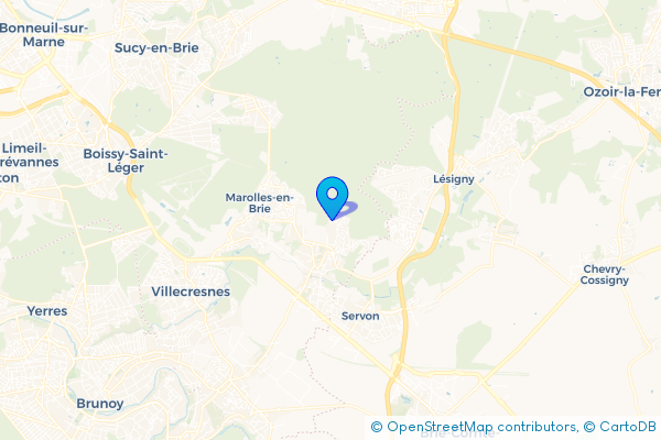 Centre VHU à Santeny (94440)