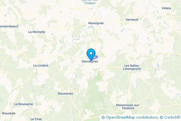 Centre VHU à Sauvagnac (16310)