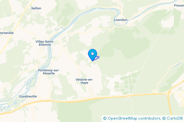 Centre VHU à Sexey-les-Bois (54840)