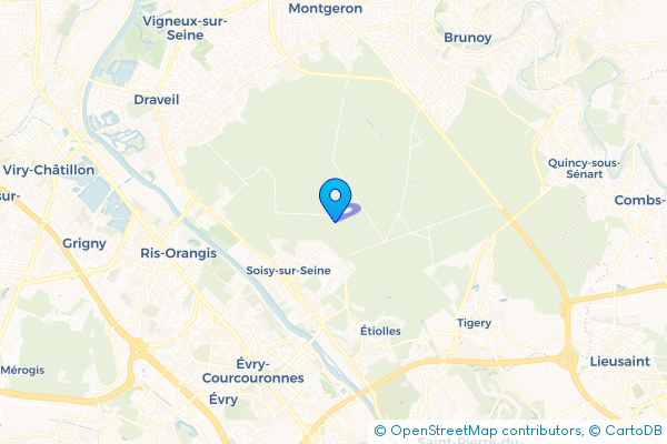 Centre VHU à Soisy-sur-Seine (91450)