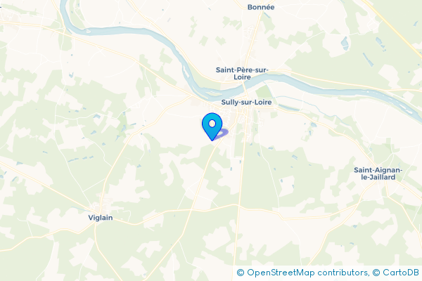Centre VHU à Sully-sur-Loire (45600)